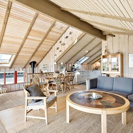 펜션 3389-hvide-sande-fyrmarken-145 흐비드 산드