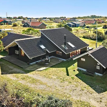 בית נופש 3389-hvide-sande-fyrmarken-145 *