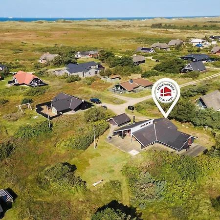 בית נופש 3389-hvide-sande-fyrmarken-145