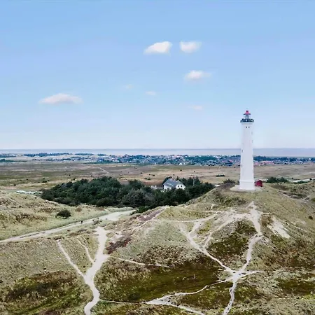 בית נופש 3389-hvide-sande-fyrmarken-145 *