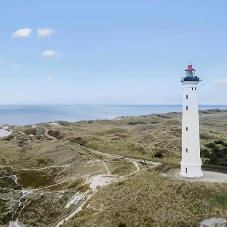 בית נופש 3389-hvide-sande-fyrmarken-145 *